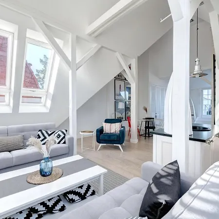 Lejlighed Dr - Loft 2