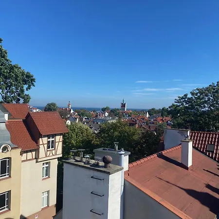 Dr - Loft 2 Lejlighed Sopot