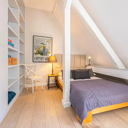 Dr - Loft 2 شقة سوبوت