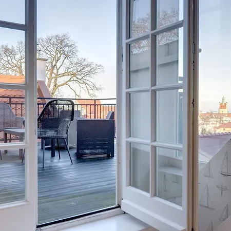 Dr - Loft 2 Lejlighed