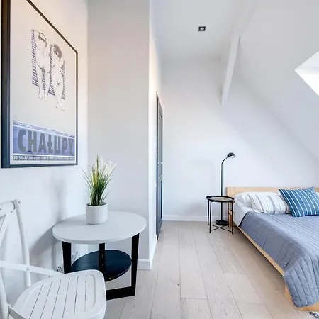 Dr Apartments - Loft 2 Sopot