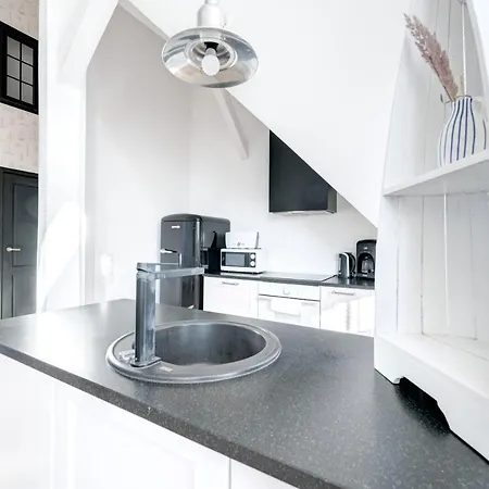 Dr Apartments - Loft 2 Apartment *
