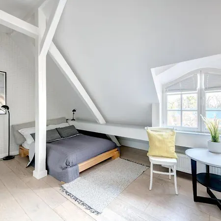 Dr Apartments - Loft 2 * Sopot