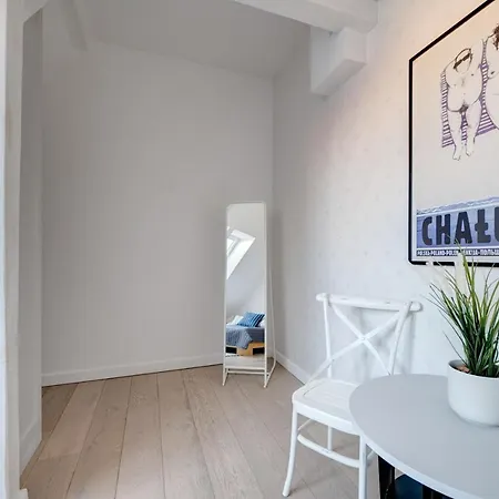 Dr - Loft 2 شقة سوبوت
