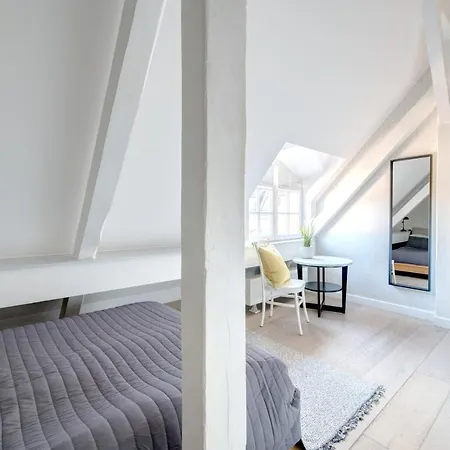 Dr - Loft 2 Lejlighed *