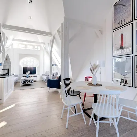 Dr Apartments - Loft 2 Apartment Sopot