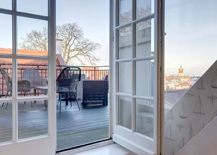 Dr - Loft 2 Appartement