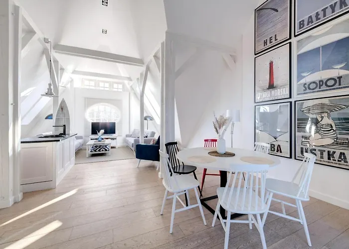 Dr - Loft 2 Appartement Sopot